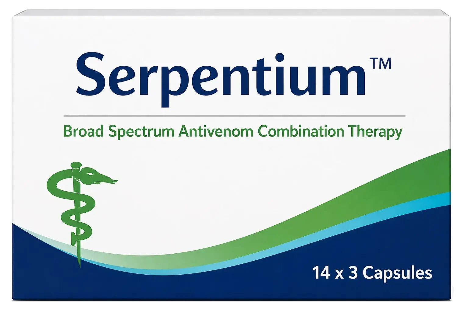 Serpentium — Broad Spectrum Antivenom Combination Therapy